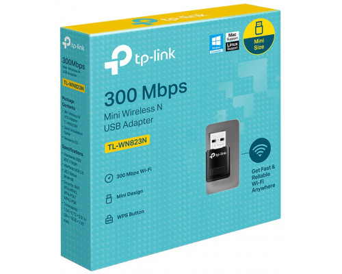 TP-LINK TL-WN823N