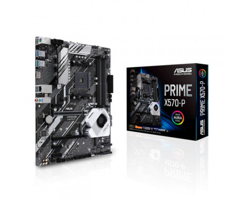 ASUS PRIME X570-P