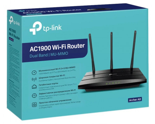 TP-LINK Archer A8