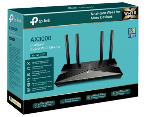 TP-LINK Archer AX50