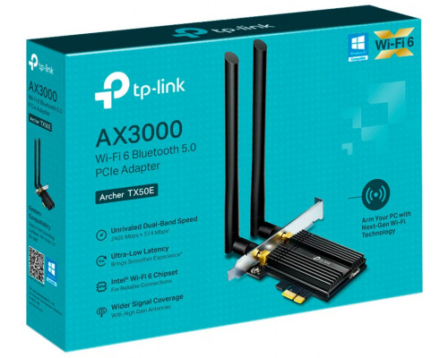 TP-LINK Archer TX50E