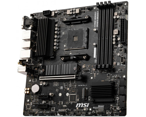 MSI B550M PRO-VDH WIFI