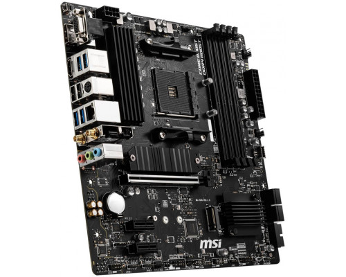 MSI B550M PRO-VDH WIFI