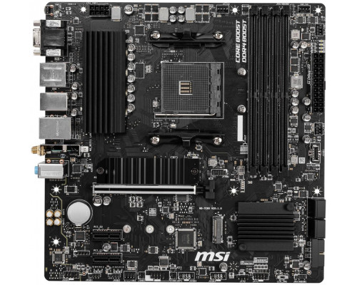 MSI B550M PRO-VDH WIFI