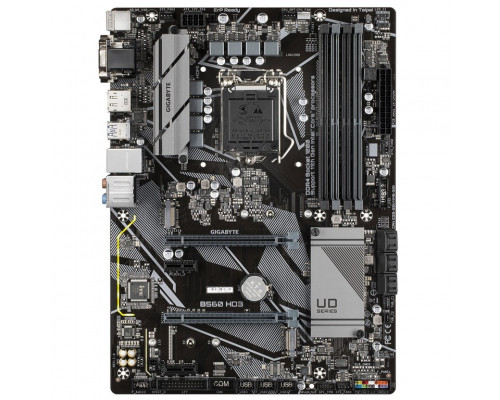 Gigabyte B560 HD3