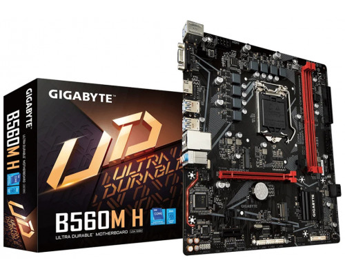 GIGABYTE B560M H