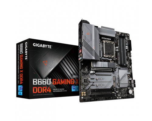 Gigabyte B660 GAMING X DDR4