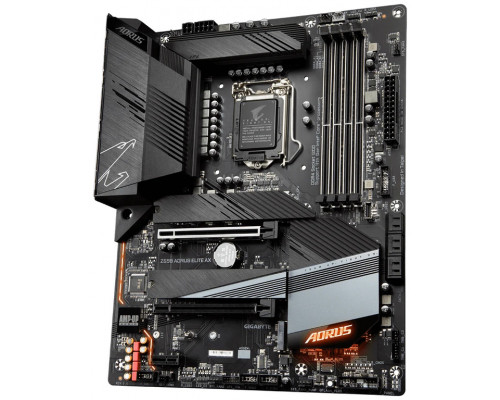 GIGABYTE Z590 AORUS ELITE AX