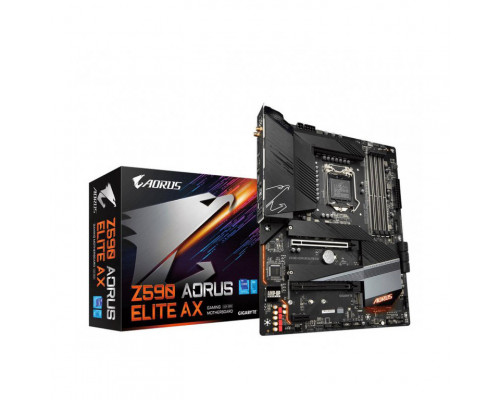 GIGABYTE Z590 AORUS ELITE AX