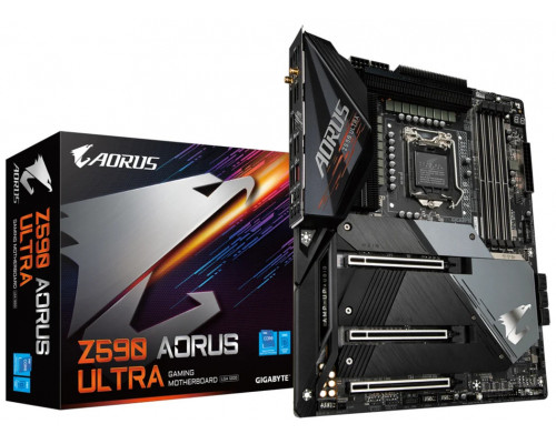 Gigabyte Z590 AORUS ULTRA