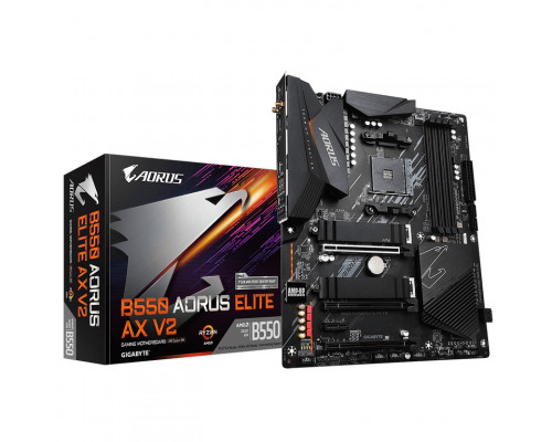 Gigabyte B550 AORUS ELITE AX V2