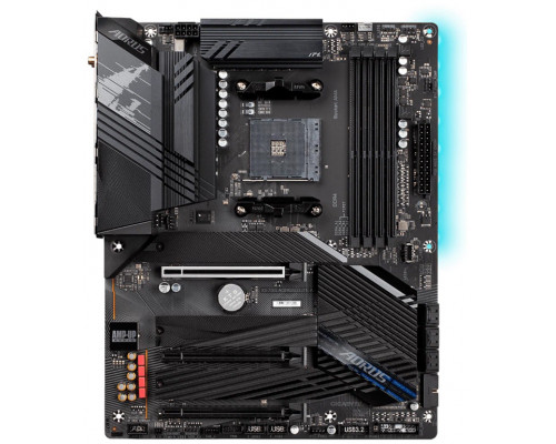 Gigabyte X570S AORUS ELITE AX