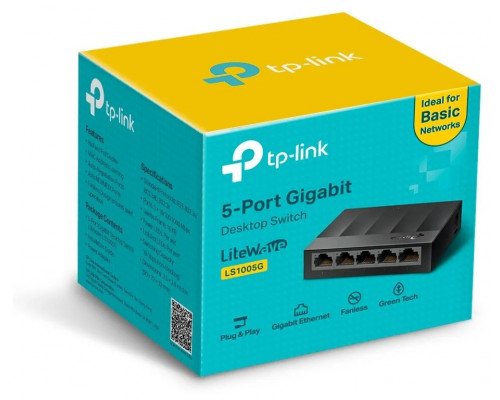 TP-LINK LS1005G