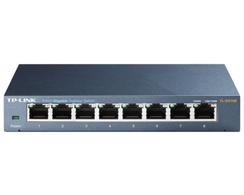 TP-LINK TL-SG108