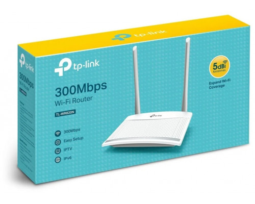 TP-LINK TL-WR820N