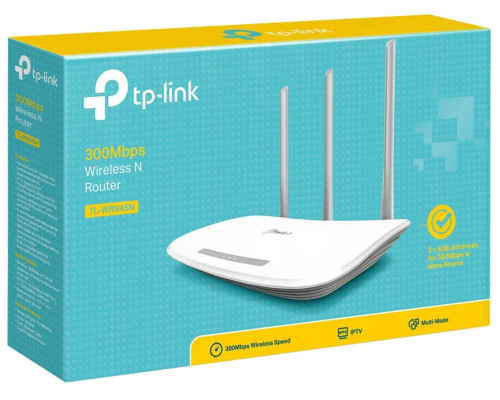 TP-LINK TL-WR845N