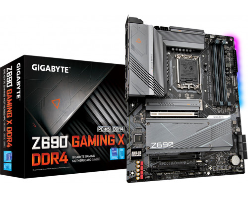 Gigabyte Z690 GAMING X DDR4