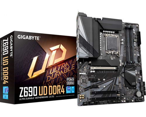 Gigabyte Z690 UD DDR4