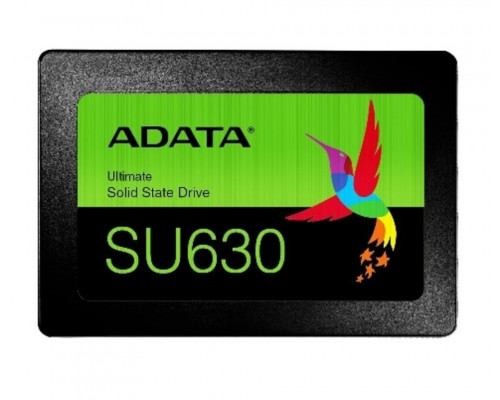 Твердотельный накопитель ADATA 240 GB ULTIMATE SU630 ASU630SS-240GQ-R