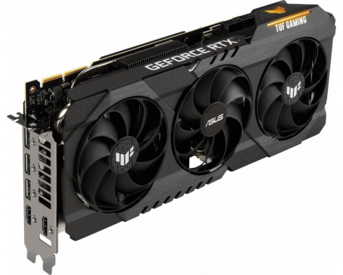 Видеокарта NVIDIA GeForce RTX3090 ASUS 24Gb (TUF-RTX3090-O24G-GAMING)