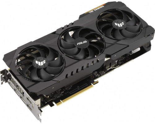 Видеокарта NVIDIA GeForce RTX3090 ASUS 24Gb (TUF-RTX3090-O24G-GAMING)