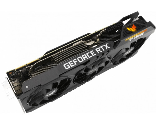 Видеокарта NVIDIA GeForce RTX3090 ASUS 24Gb (TUF-RTX3090-O24G-GAMING)