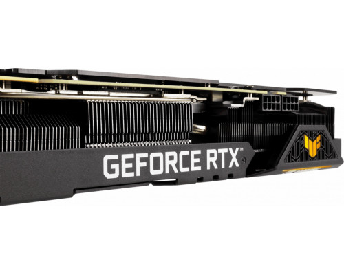 Видеокарта NVIDIA GeForce RTX3090 ASUS 24Gb (TUF-RTX3090-O24G-GAMING)