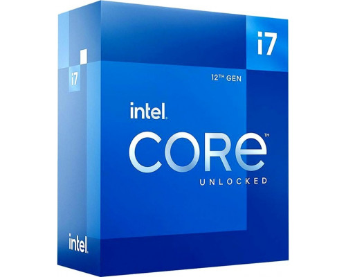 Intel Core i7-12700K OEM