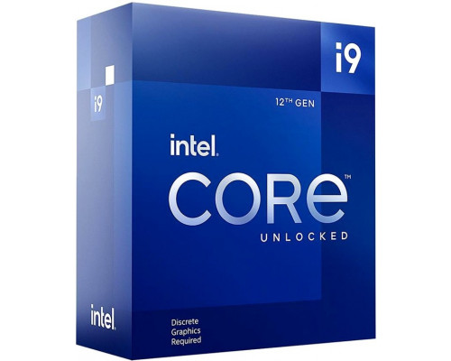 Intel Core i9-12900K OEM