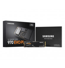 Твердотельный накопитель Samsung 970 EVO Plus 1000 GB M.2 MZ-V7S1T0BW