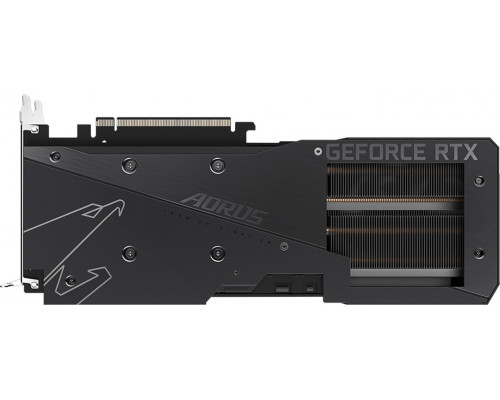 Видеокарта NVIDIA GeForce RTX3060 Ti Gigabyte 8Gb LHR (GV-N306TAORUS E-8GD 2.0)