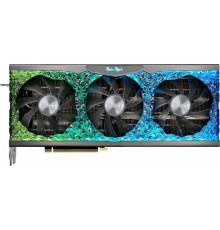 Видеокарта NVIDIA GeForce RTX3080 Palit GameRock 10Gb LHR (NED3080U19IA-1020G V1)