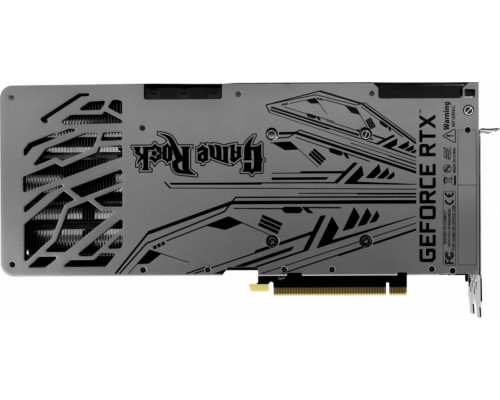 Видеокарта NVIDIA GeForce RTX3080 Palit GameRock 10Gb LHR (NED3080U19IA-1020G V1)