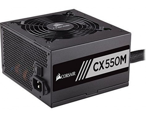 Блок питания 550W Corsair CX550M (CP-9020102-EU)