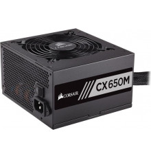 Блок питания 650W Corsair CX650M (CP-9020103-EU)