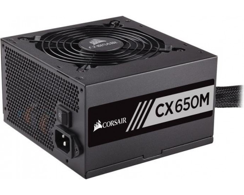 Блок питания 650W Corsair CX650M (CP-9020103-EU)