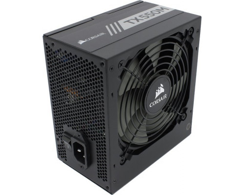 Блок питания 550W Corsair TX550M (CP-9020133-EU)