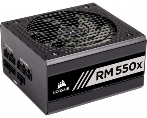 Блок питания 550W Corsair RM550x (CP-9020177-EU)