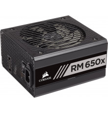 Блок питания 650W Corsair RM650x (CP-9020178-EU)