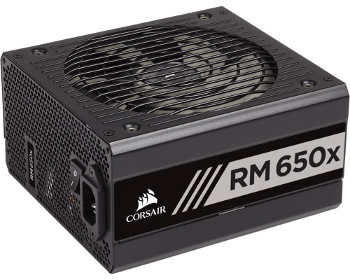 Блок питания 650W Corsair RM650x (CP-9020178-EU)