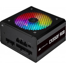 Блок питания 550W Corsair CX550F RGB (CP-9020216-EU)