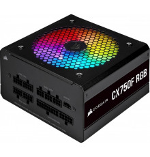 Блок питания 750W Corsair CX750F RGB (CP-9020218-EU)