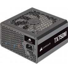 Блок питания 750W Corsair TX750M (CP-9020230-EU)