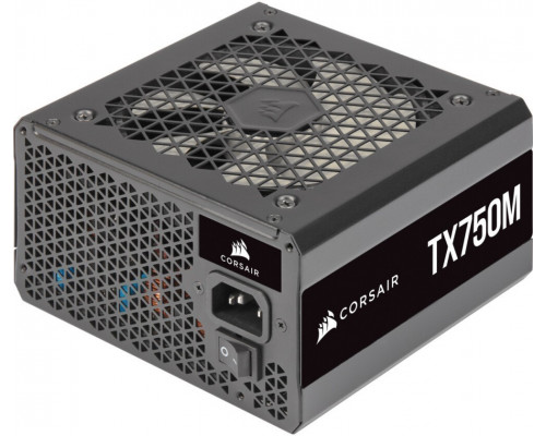 Блок питания 750W Corsair TX750M (CP-9020230-EU)