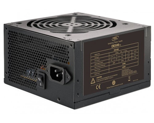 Блок питания 500W DeepCool DE500 V2