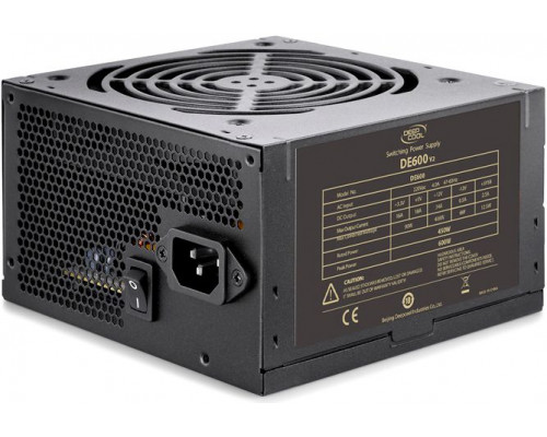 Блок питания 600W DeepCool DE600 V2