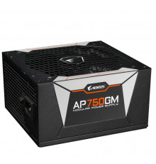 Блок питания 750W Gigabyte AORUS GP-AP750GM