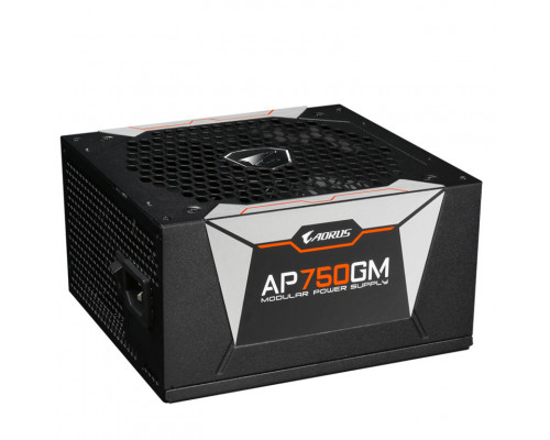 Блок питания 750W Gigabyte AORUS GP-AP750GM