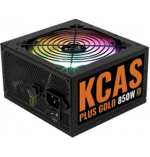 Блок питания 850W AeroCool KCAS PLUS Gold 850W