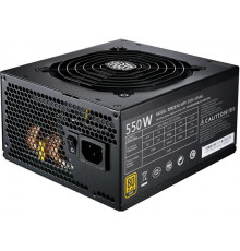 Блок питания 550W Cooler Master MWE Gold 550 Full Modular (MPY-5501-AFAAG-EU)